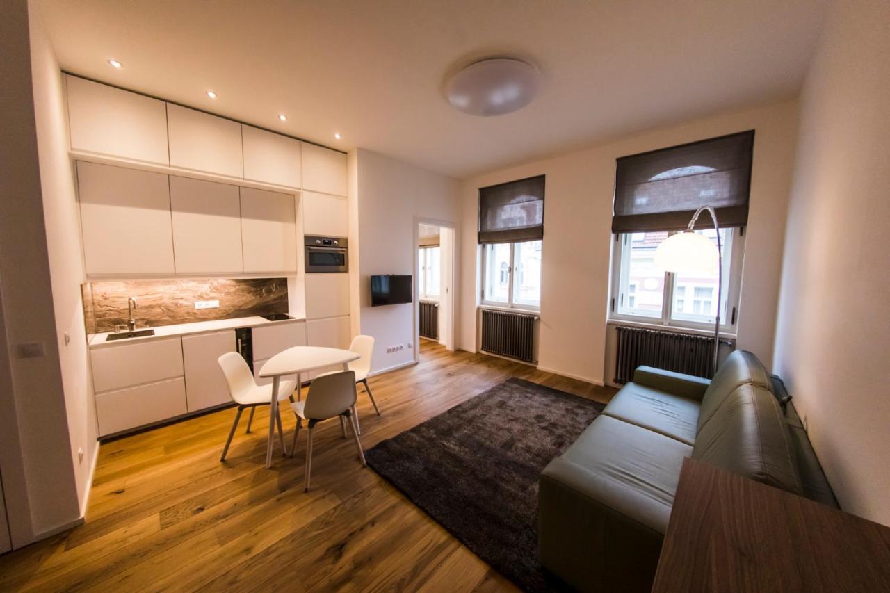 Residence "Gregorius" 布拉格 外观 照片