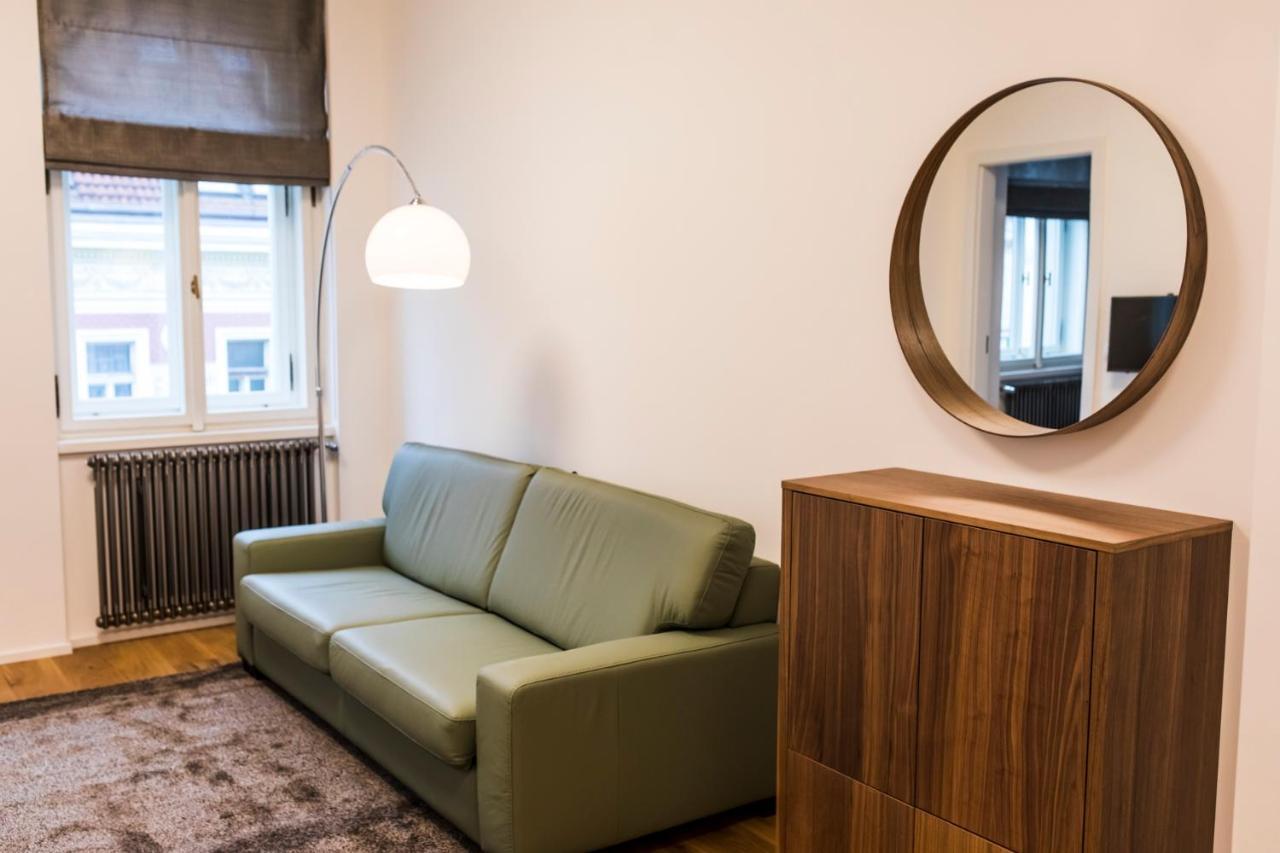 Residence "Gregorius" 布拉格 外观 照片