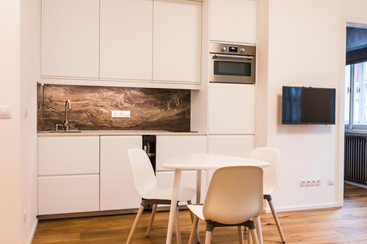 Residence "Gregorius" 布拉格 外观 照片