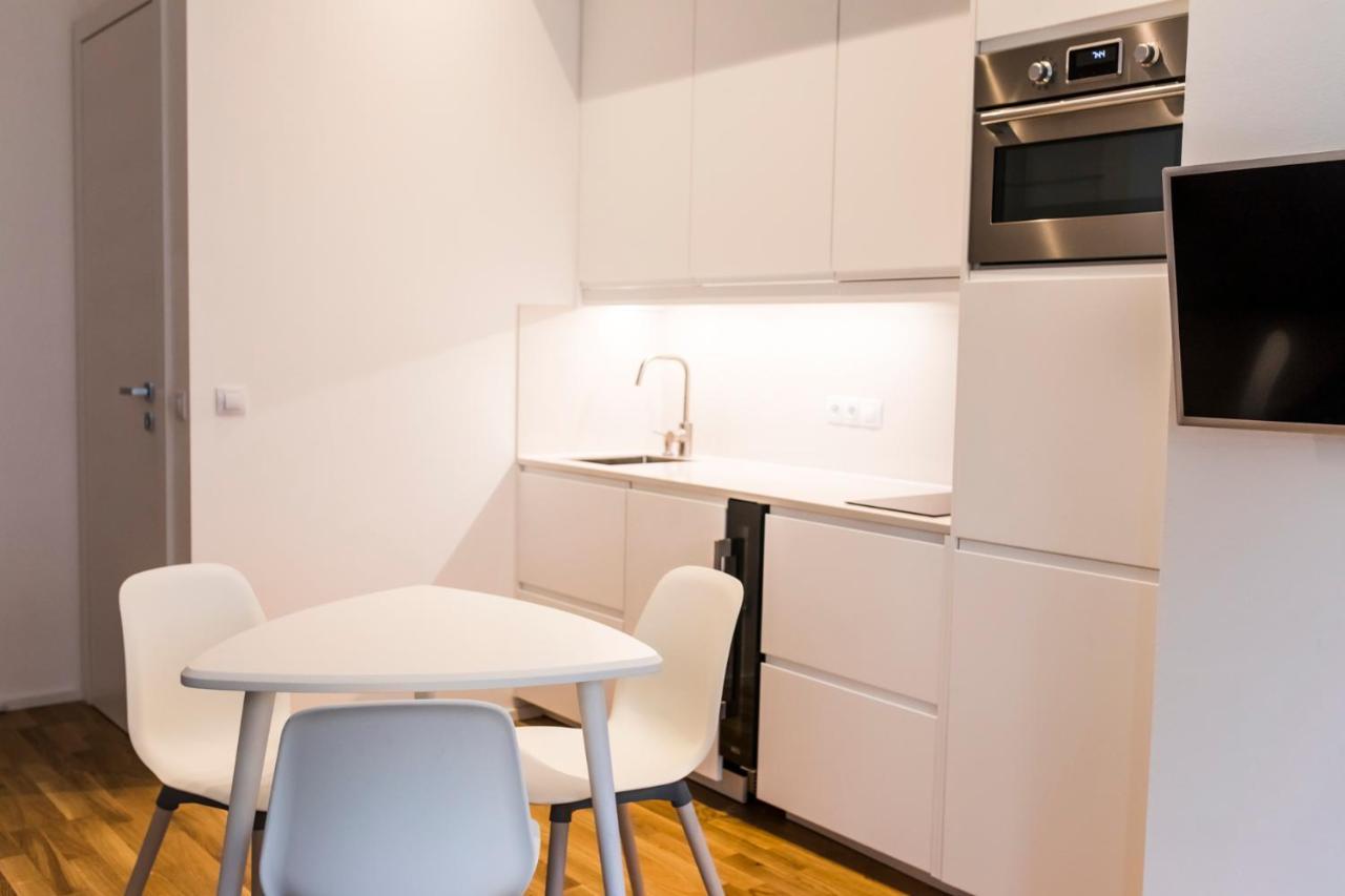 Residence "Gregorius" 布拉格 外观 照片