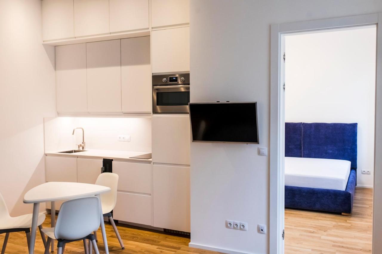 Residence "Gregorius" 布拉格 外观 照片